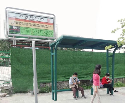 廣州試點(diǎn)建設(shè)公交便民簡易候乘設(shè)施，提升城市公共交通服務(wù)水平